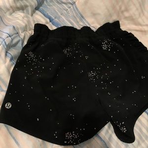 lululemon shorts